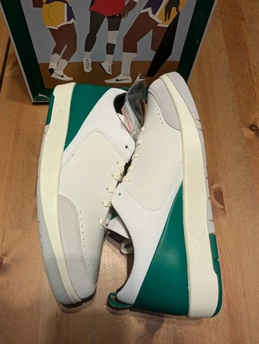 Nina Chanel Abney Air Jordan 2 retro low SE 43