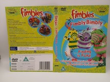 Fimbles Fimbly Bimbly Finding Is Fun  Cbeebies BBC childrens