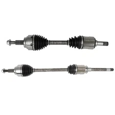 2pcs AWD Front LH & RH CV Axle For Dodge Durango & Jeep Grand Cherokee 2011-2020