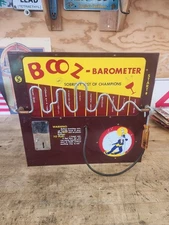BOOZ - BAROMETER