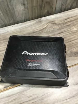 PIONEER ELECTRONICS GM-8601 (PSL038964)