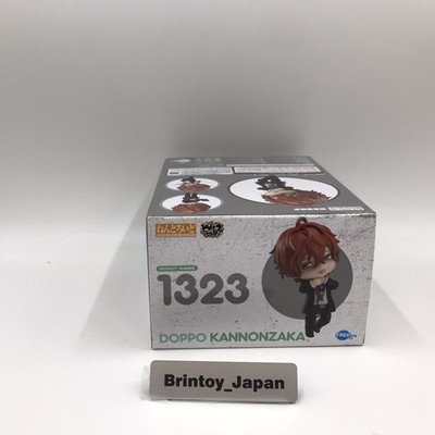Nendoroid Doppo Kannonzaka 1323 Hypnosis Mic Hypmic FREEing Action