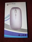 USB Wired Full Size Keyboard + Wireless Mouse Bundle, Black English QWERTY — photo 3