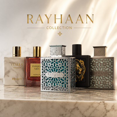 Rayhaan Aquatica - Rayhaan Tonquin Gizy - Rayhaan Italia Pour Homme - Rayhaan Te