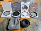 Massive Mobile Video & Photo Filter Lot: Moment 67mm, K&F Concept, Tiffen, Joby — photo 2