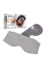 Sharper Image Weighted Hot and Cold Eye Mask