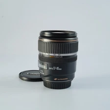 EXCELLENT Canon EF-S 17-85mm F/4-5.6 IS USM Zoom Lens