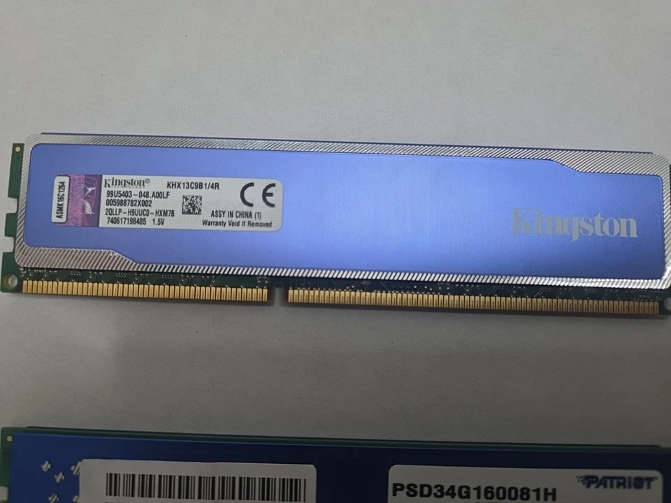 Intel Core i5 4460 with MSI Z97-G45 Gaming Motherboard and 16gb DDR3 1600MHz - Image 4 of 4