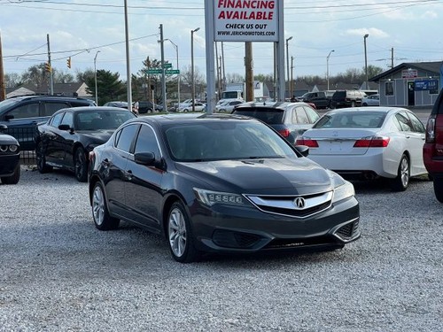 2016 Acura ILX Sedan 4D