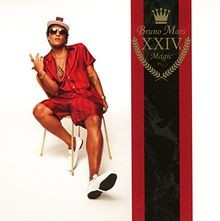 24k Magic von Bruno Mars | CD | Zustand sehr gut
