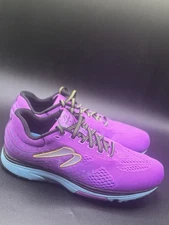 Newton Kismet 9 Purple Running Shoe Womens Sz 10
