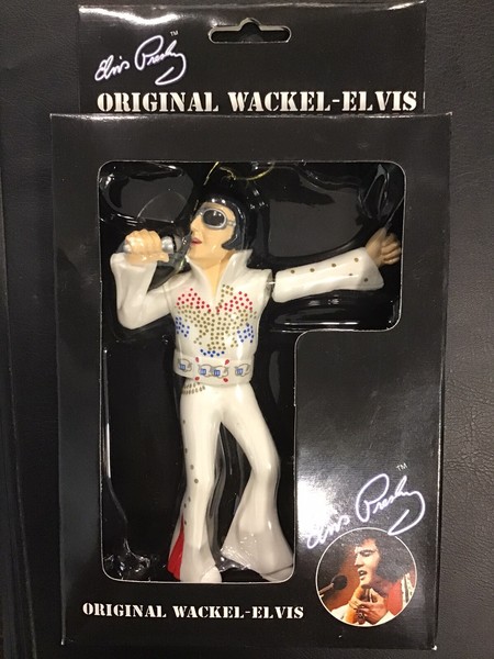 Elvis Presley Original Wackel-Elvis