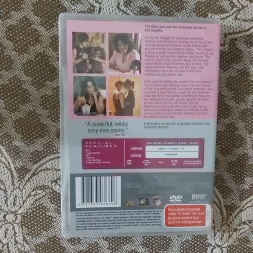 The L Word - Complete - Seasons 1-6 - DVD - Region 4 - VGC - Picture 5 of 13