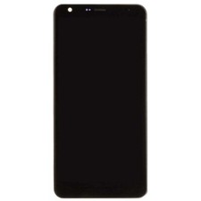 LCD Digitizer Frame Assembly for LG Stylo 4 Lavender Replacement Repair Replace