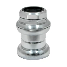 Tange Seiki Falcon FL250C 1" Sealed Bearing Old School Threaded , Silver