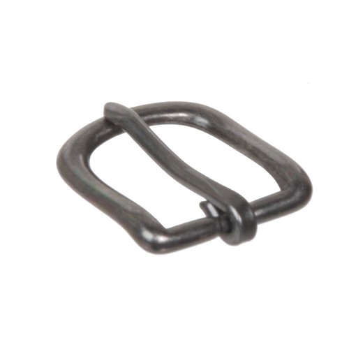 Hebilla de cinturón de herradura de una sola punta sin níquel de 3/4" (20 mm) - Imagen 2 de 4