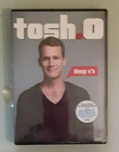 TOSH.O TOSH.0 TOSH . o 0 DEEP V'S VS DVD NEW | eBay