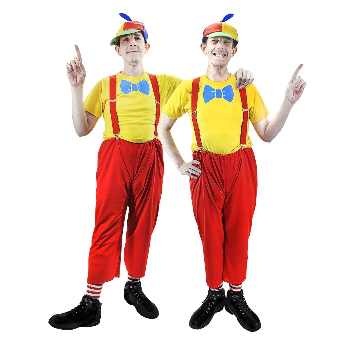 Tweedle dum and cheap dee costumes