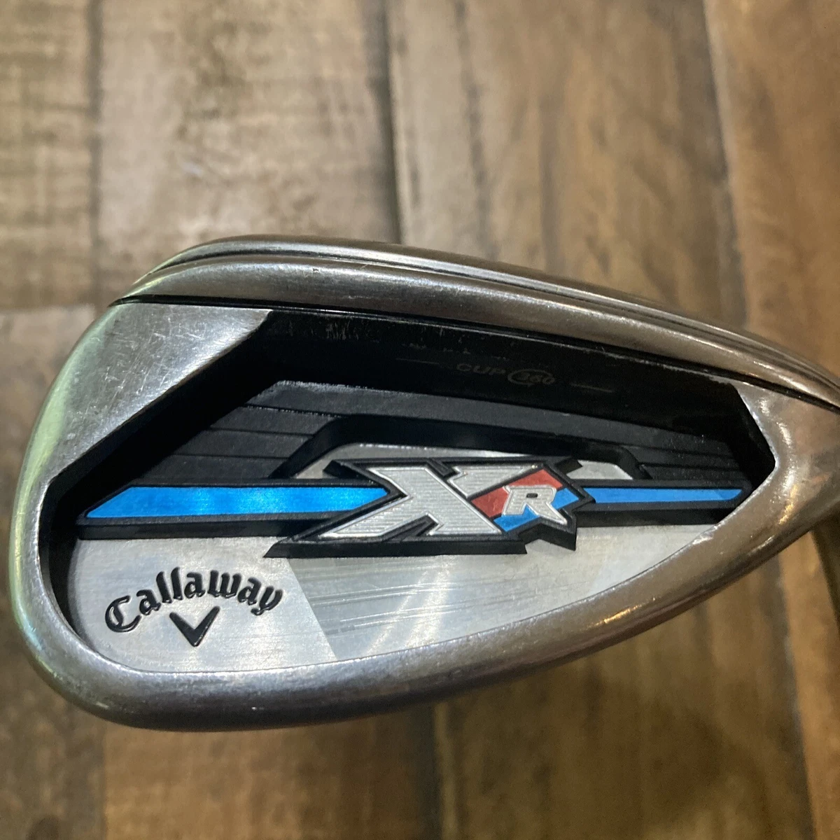 Callaway xr os approach best sale wedge