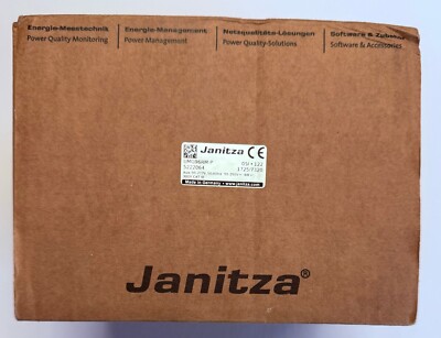 Janitza Multifunktionaler Energieanalysator mit Profibus / UMG96RM-P / 5222064