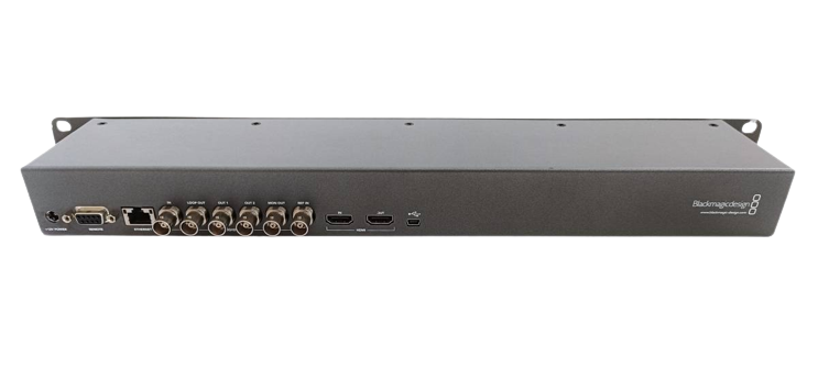 [美品] Blackmagic Design HyperDeck Studio Blackmagic Design unveils HyperDeck Studio recorders - NCS