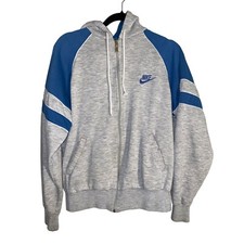 Vintage Nike Blue Label Sweat Suit w Hoodie