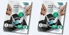 2x Sensor Cleaner Cleaner for APS-C Camera Green Clean SC-4070 NON Full Frame
