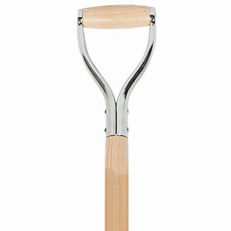 Seymour S500 Industrial Chrome Head Ceremonial Shovel