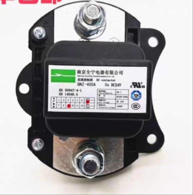 1pc New QNZ- 400A control inverter special DC24V DC contactor | eBay