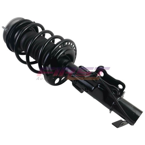 Pair Front Shock Strut Assys For 2015-2019 Cadillac CTS RWD 2.0L 3.6L Electric - Picture 7 of 9