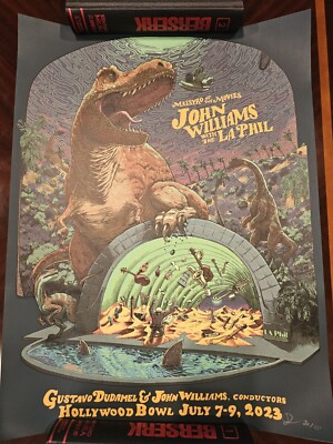 John Williams Maestro of the Movies With LA Philharmonic 26/350