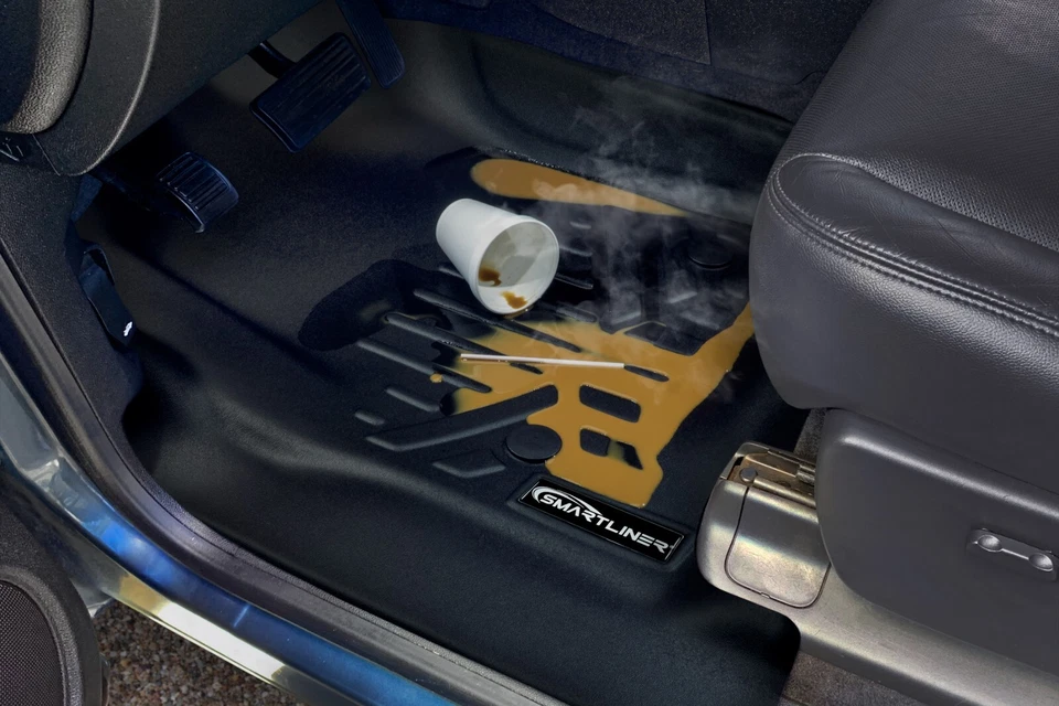 SMARTLINER Custom Fit Cargo Trunk Liner Mat OEM TPE 2017-2022 Chevrolet Bolt EV - Image 4 of 4