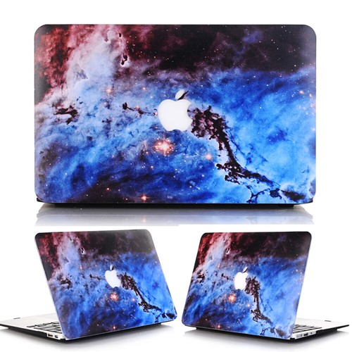 2in1 Color Hard Case +Keyboard Cover For Macbook M4 Pro 14 16 Air 13 15 11 12 in - Picture 25 of 45