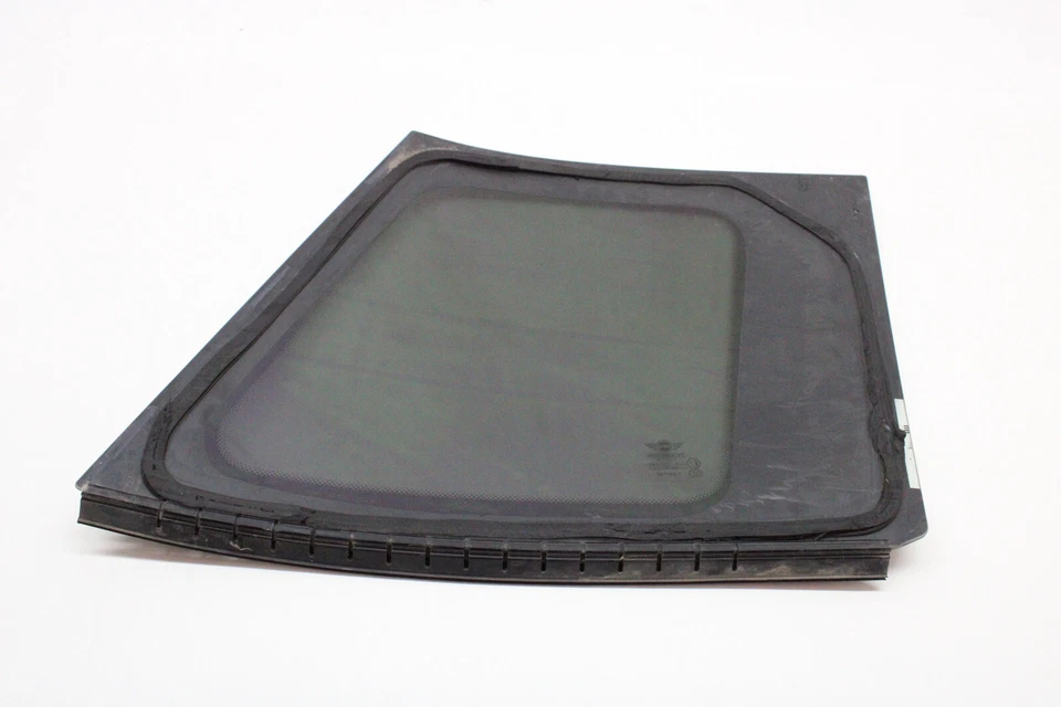 Mini Cooper Countryman 2012 cuarto trasero izquierdo cristal 43R-001583 OEM 10 11 12 13 Foto 4 de 4