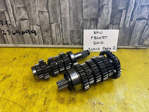 BMW F800ST F800 GETRIEBE GETRIEBE GETRIEBE MOTORGEHÄUSEDECKEL AUSSCHLACHTEN ERSATZTEILE