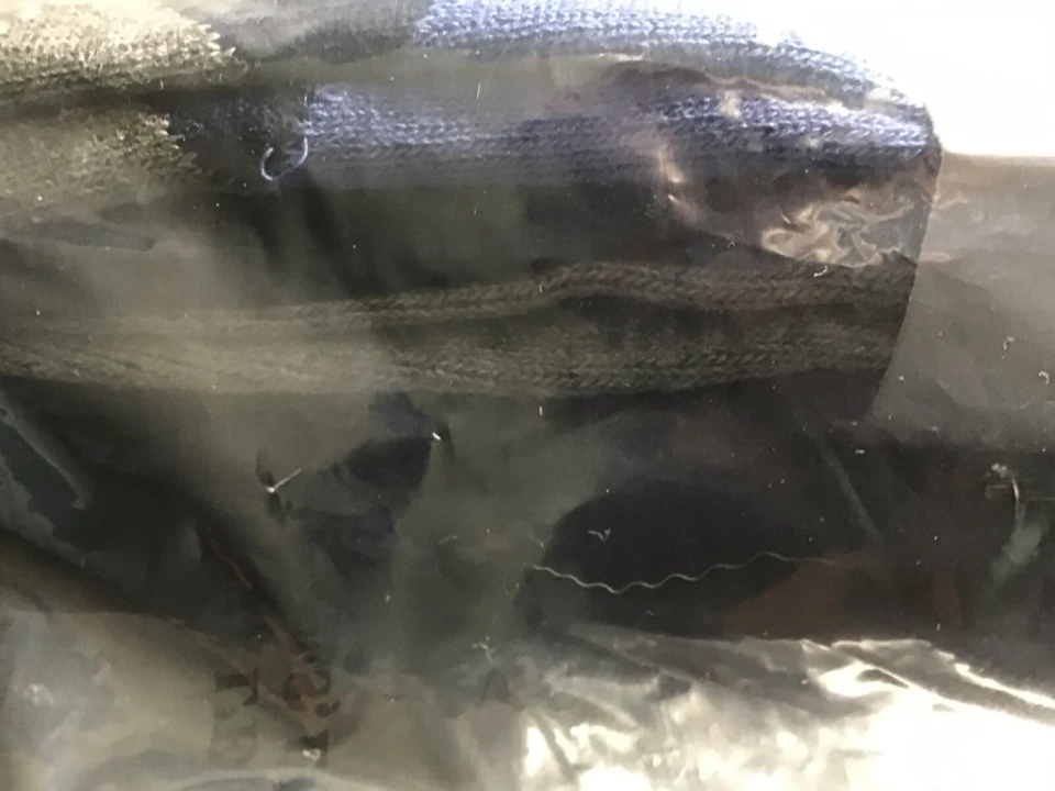 Calcetines de vestir Perry Ellis Portfolio para hombre 3 PK colores oscuros talla 7-12 NUEVO Foto 2 de 4