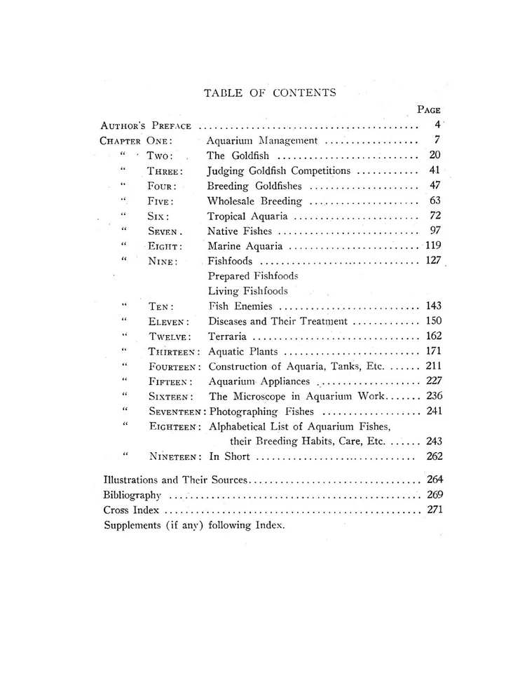 Goldfish Varieties and Tropical Aquarium Fishes: A Classic Illustrated Guide NEW - Image 4 of 4