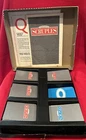 SCRUPLES Board Game 1986  Vintage Milton Bradley