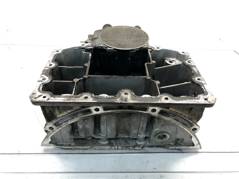 Ford F250 F350 2011-2016 6,7 L cárter de aceite de motor diésel OEM Foto 4 de 4