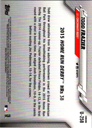 2020 Topps Chrome Update Sapphire Baseball - Pick Choose Your Cards - Picture 69 of 79