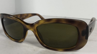 Ray-Ban Women\'s Rectangular Sunglasses Rb4122 642/73 Frames Only. (speckled Lens Ray-Ban Women main image 4
