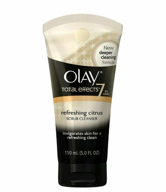 olay face scrubber