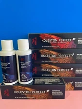 Wella koleston Perfect Me+  Permanent Hair Color 2oz (Choose Shade) Authentic