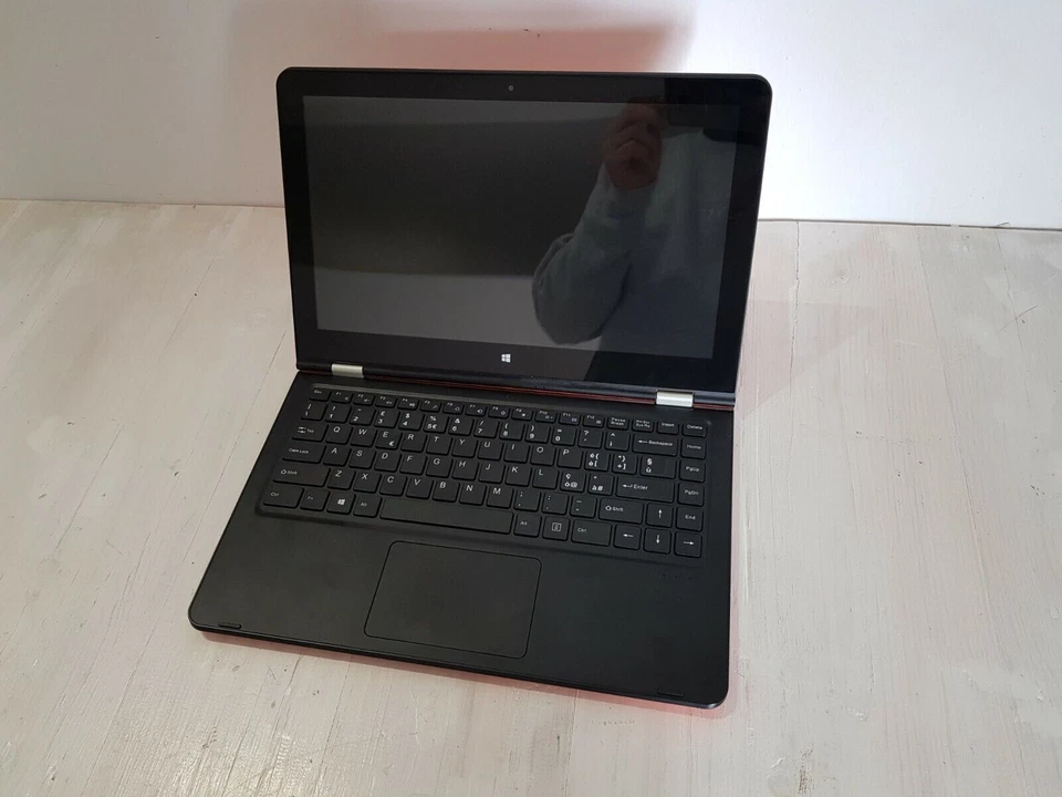 NOTEBOOK VOYO VBOOK-V3 INTEL ATOM X5-Z8300 4GB RAM 64GB SSD WIFI W10 WEBCAM - Immagine 3 di 4