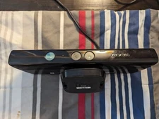 Microsoft 1414 Xbox 360 Kinect Sensor Bar Only - Black