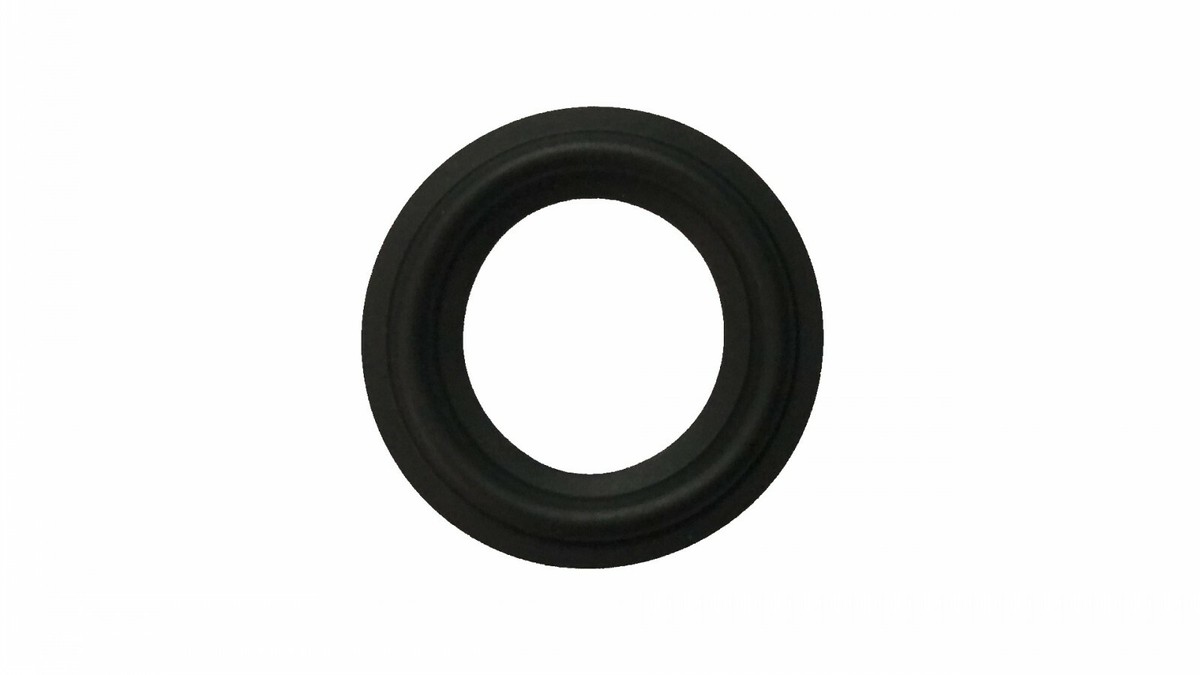 50mm Rubber Speaker Surround Repair Edge For 2-Inch Woofers - DIY Fix For Small Speakers 2 thumbnail image