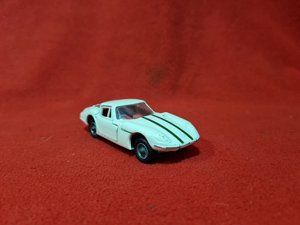 CORGI TOYS VOLVO 1800 MARCOS SCALA 1/43  - Immagine 3 di 4