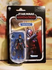 Image of Star Wars The Vintage Collection The Mandalorian Koska Reeves VC230