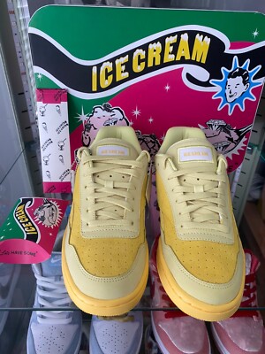 Reebok x BBC Ice Cream BB4600 Low ComplexCon 2019 Deadstock OG ALL