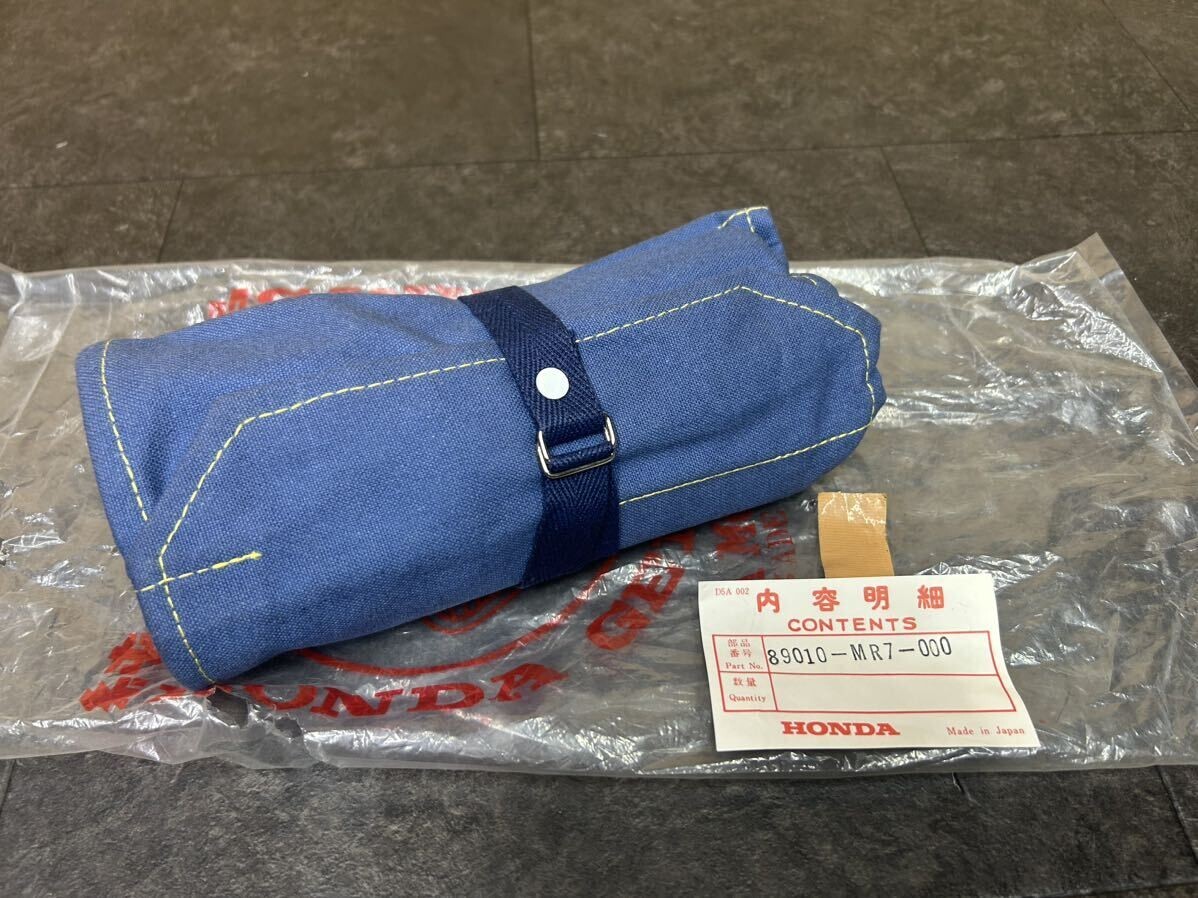 VFR750R（RC30）サービスマニュアル　パーツリストのセット VFR750R（RC30）サービスマニュアル パーツリストのセット HONDA